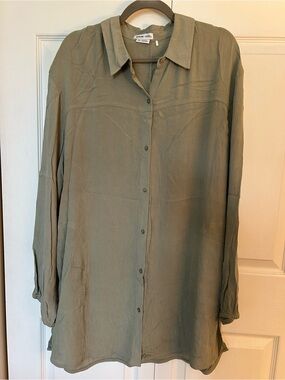 Prana Swimsuit Beach Coverup
